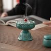 4c5654ac 84c4 41bb b93e b1a5fd879c8e Pauline Lamp Ceramic Incense Burner Kit With Stencil (10 Pcs)