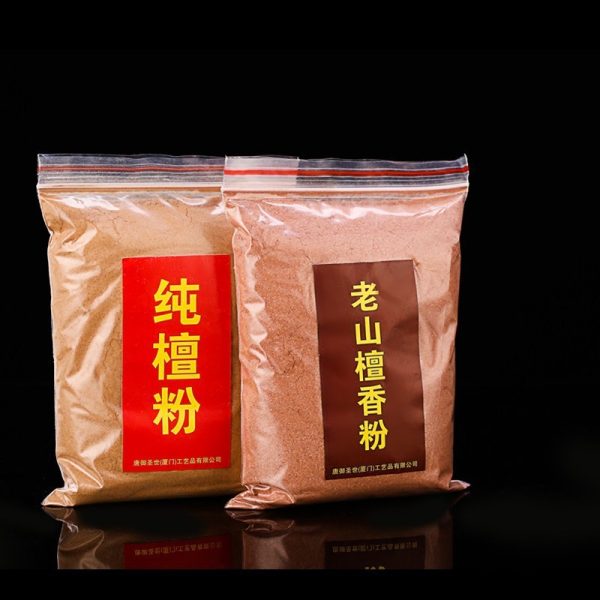 752ea97b d23b 40fd 9100 713d9bbc24ca Pure Sandalwood Incense Powder (200g)