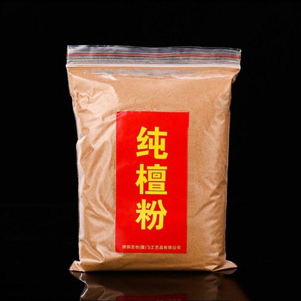 7ecf70ee 2c19 4249 a8bb e8c7cf0c52ed 1 Pure Sandalwood Incense Powder (200g)