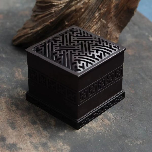 O1CN01dR4Q0m1mt5X8IveY5 2212195925011 0 cib Chinese Classical Copper Incense Burner (6pcs)