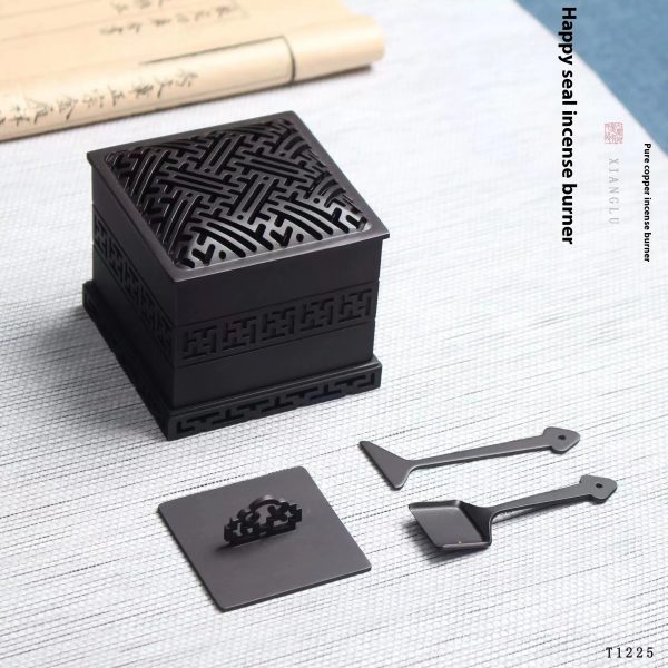 ae6539c3 b7bd 4c99 aba8 c2b1fdc1fbd8 trans Chinese Classical Copper Incense Burner (6pcs)