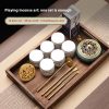e6f85b26 7df3 40d3 90bc 3ac73880462f trans Jinlian Copper Incense Burner Kit (14pcs)