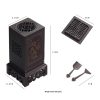 e7a0b832 e9d8 490b aa7b 6098d6f2cfda trans Arabian Vertical Incense Burner Set (5pcs)