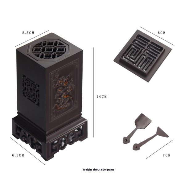 e7a0b832 e9d8 490b aa7b 6098d6f2cfda trans Arabian Vertical Incense Burner Set (5pcs)